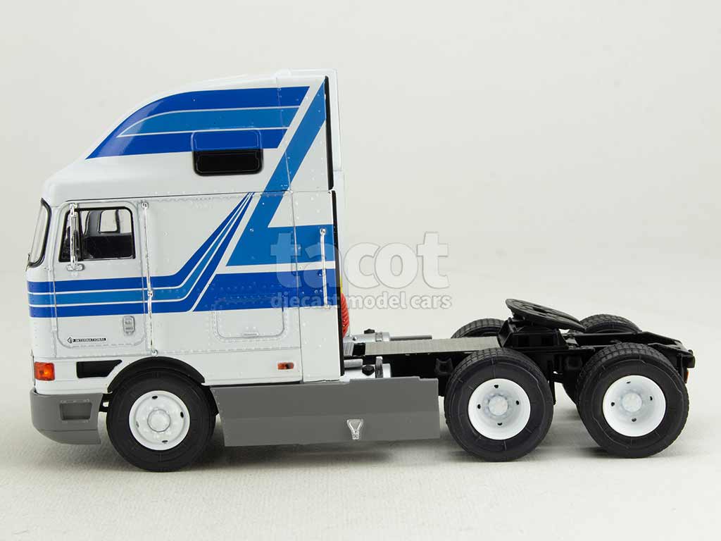 104164 International Eagle Cabover Tracteur 1995