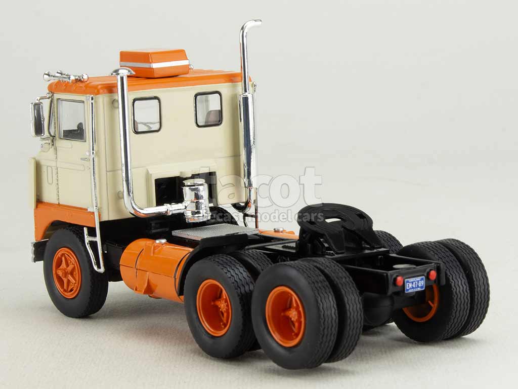 104165 White 7400 Tracteur 1960