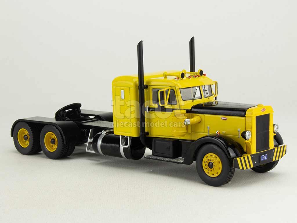 Peterbilt 350 Semi-Remorque 1954 - Modèle Presse 1/43