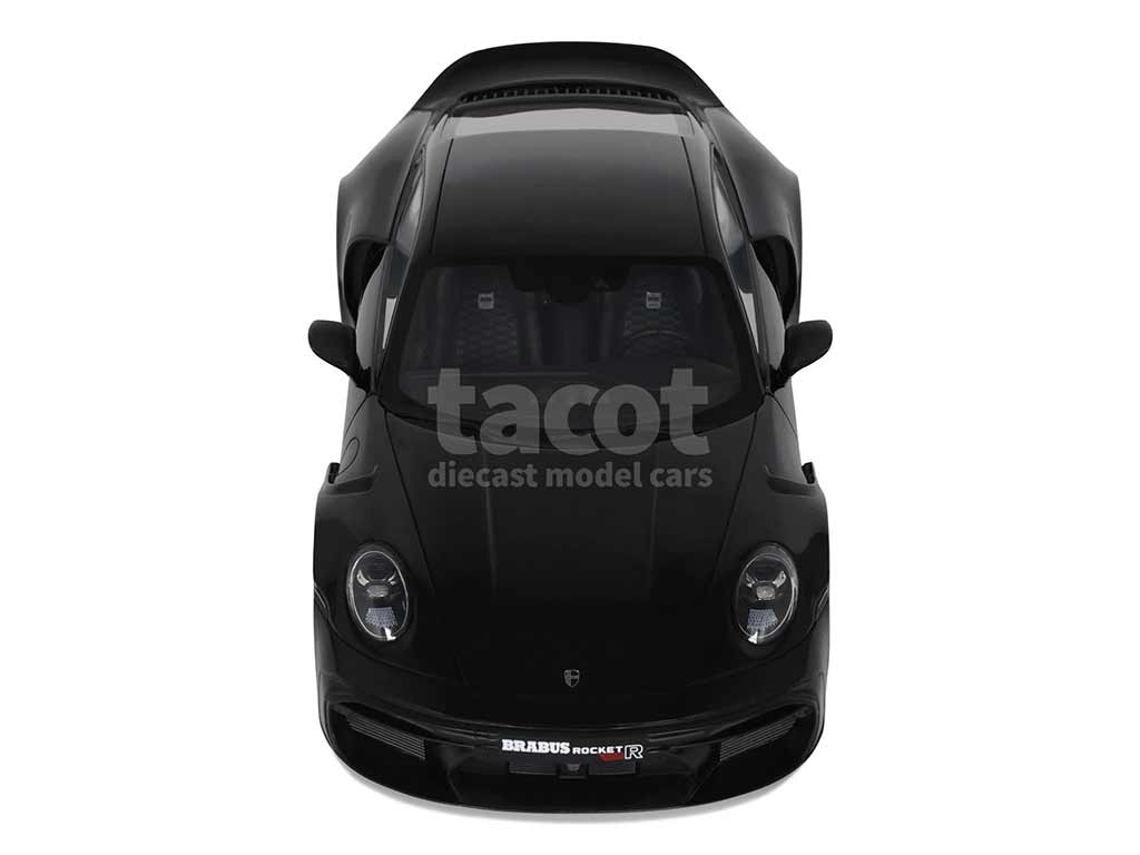 104168 Porsche 911/992 Brabus 900 Rocket-R 2023
