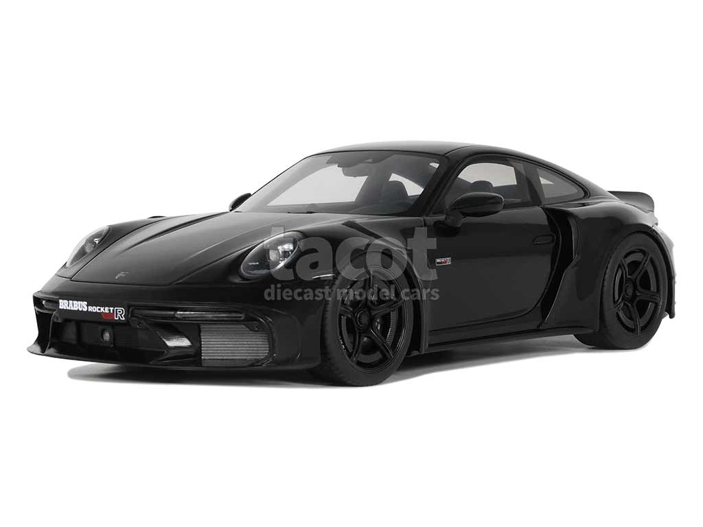104168 Porsche 911/992 Brabus 900 Rocket-R 2023