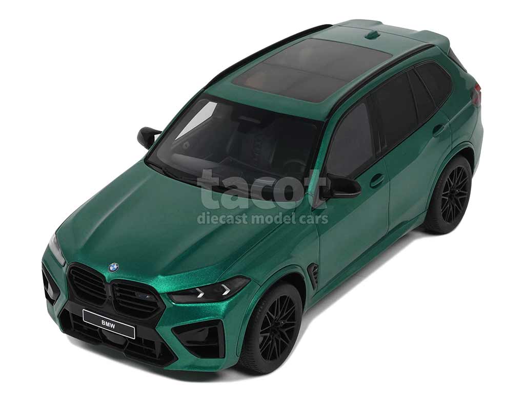 104172 BMW X5 M Competition 2023
