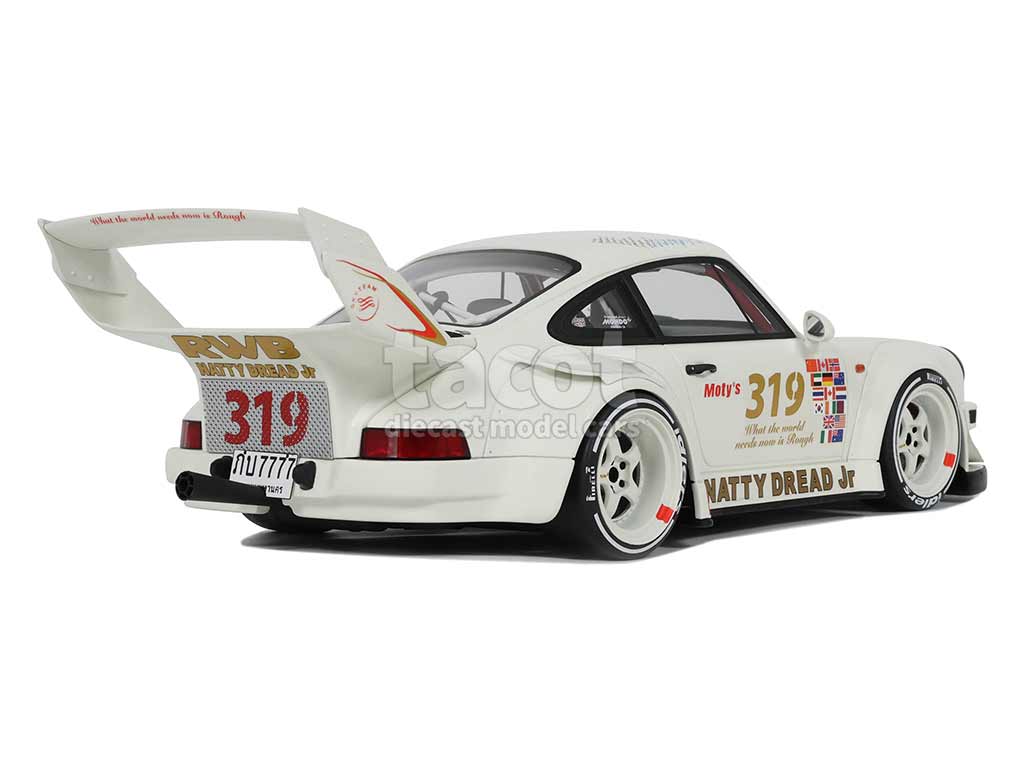 104174 Porsche 911/964 RWB Natty Dread 2024