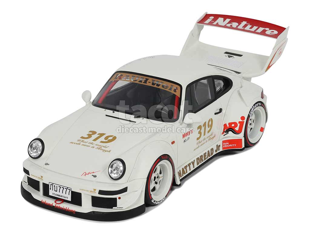 104174 Porsche 911/964 RWB Natty Dread 2024
