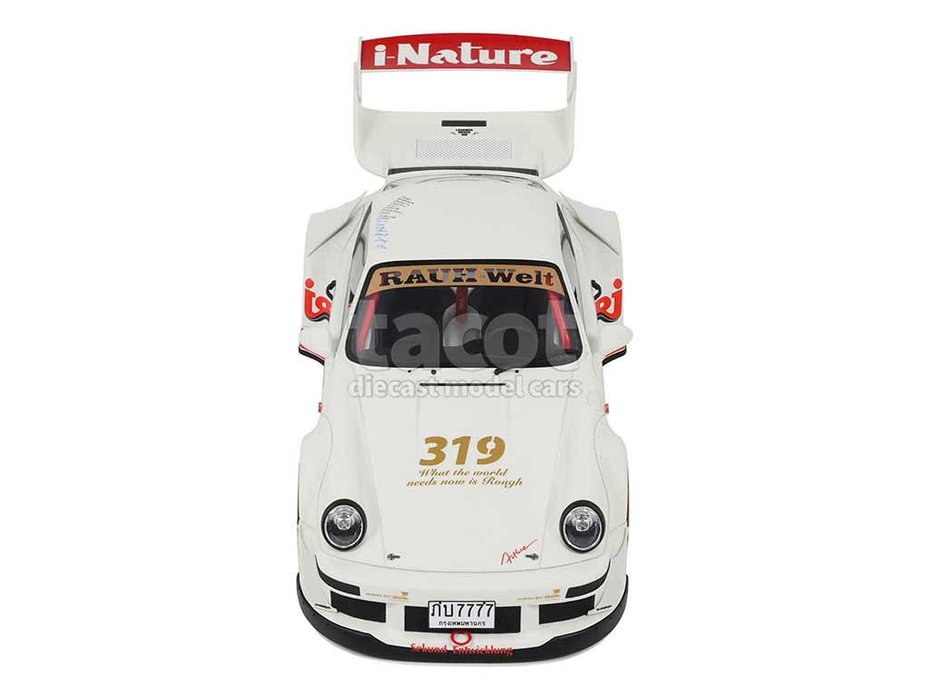 104174 Porsche 911/964 RWB Natty Dread 2024