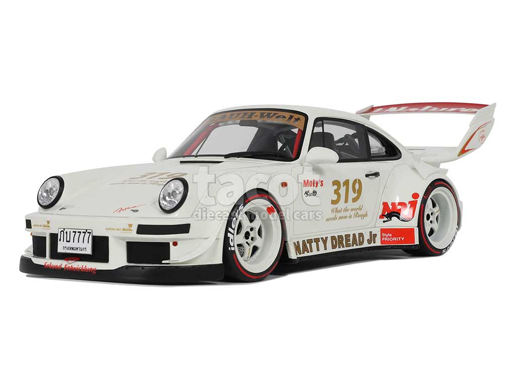 104174 Porsche 911/964 RWB Natty Dread 2024