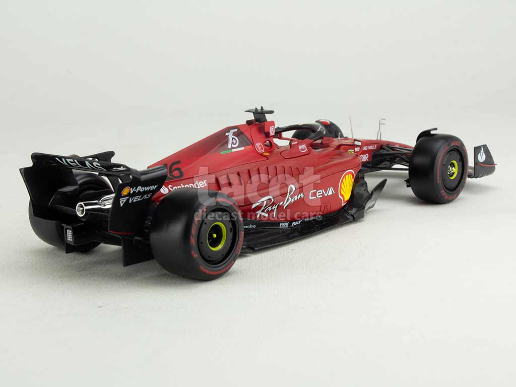 104183 Ferrari F1-75 2022