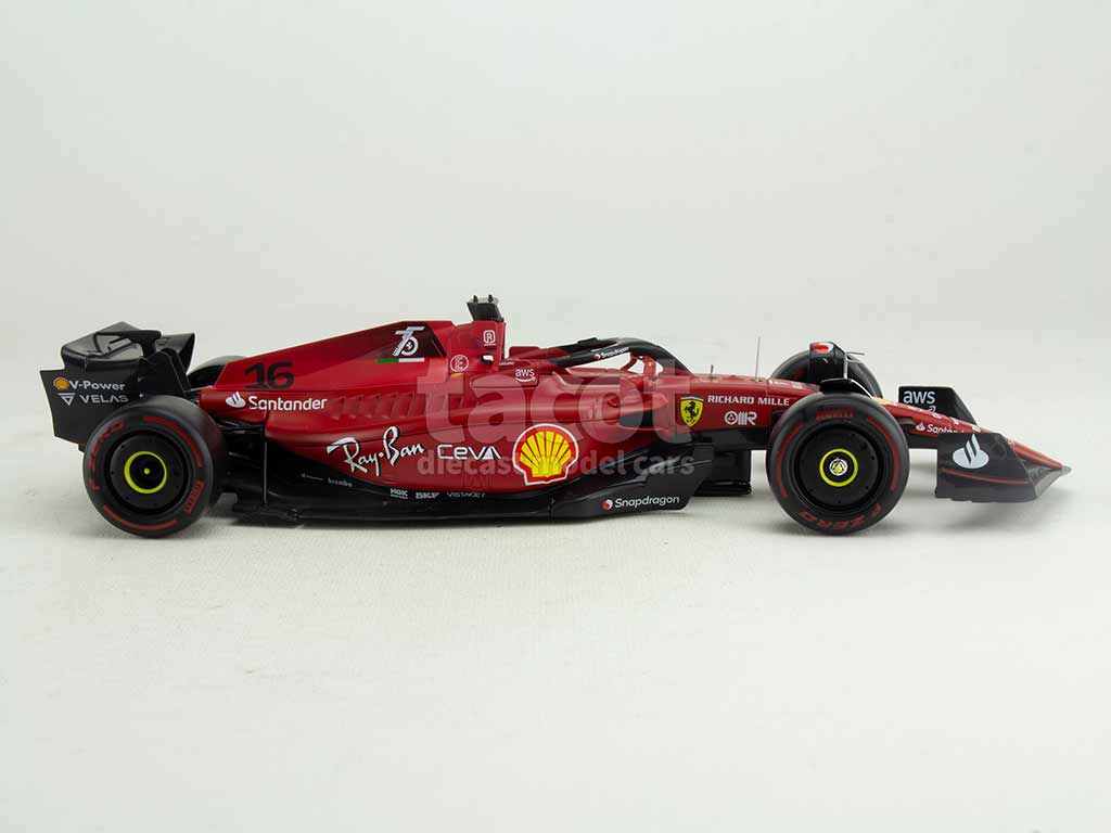 104183 Ferrari F1-75 2022