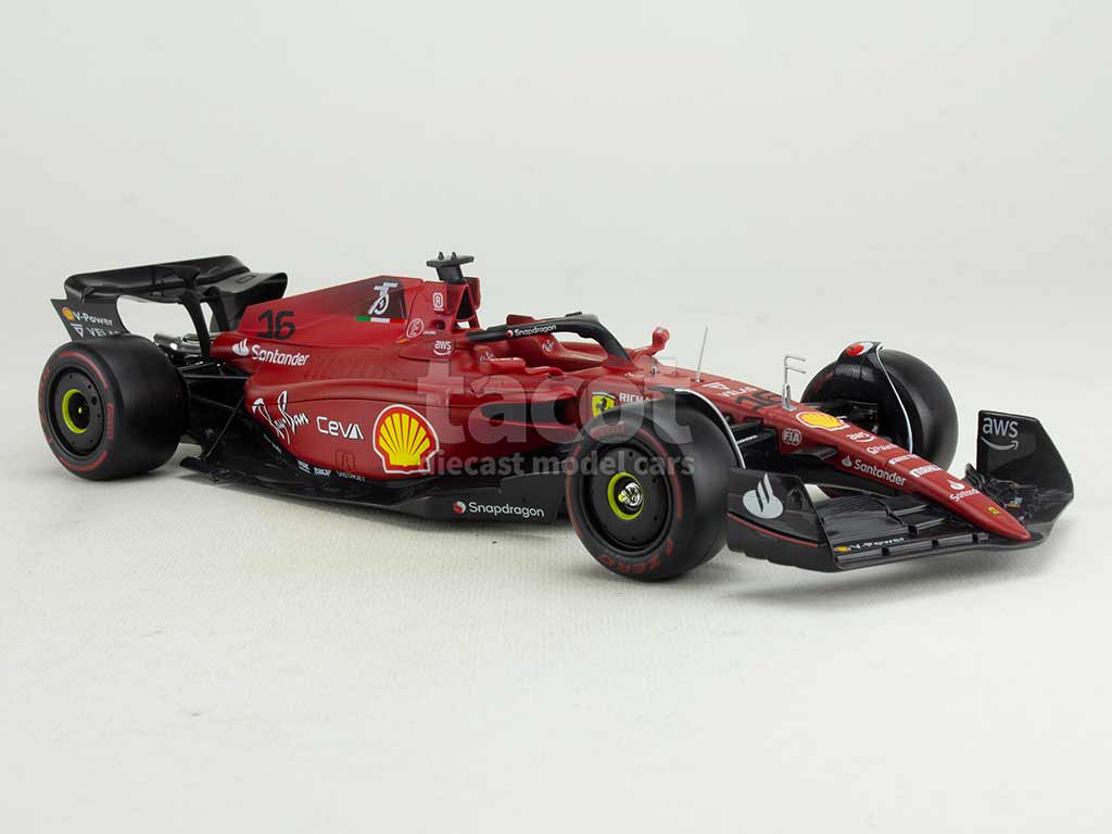 104183 Ferrari F1-75 2022
