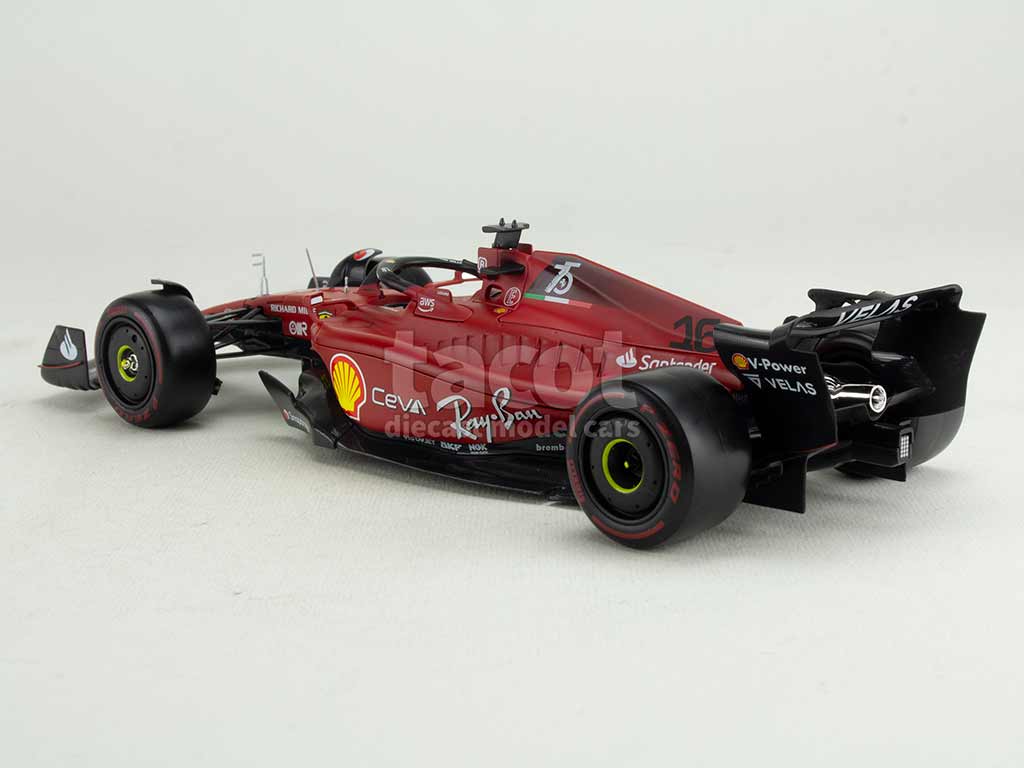 104183 Ferrari F1-75 2022