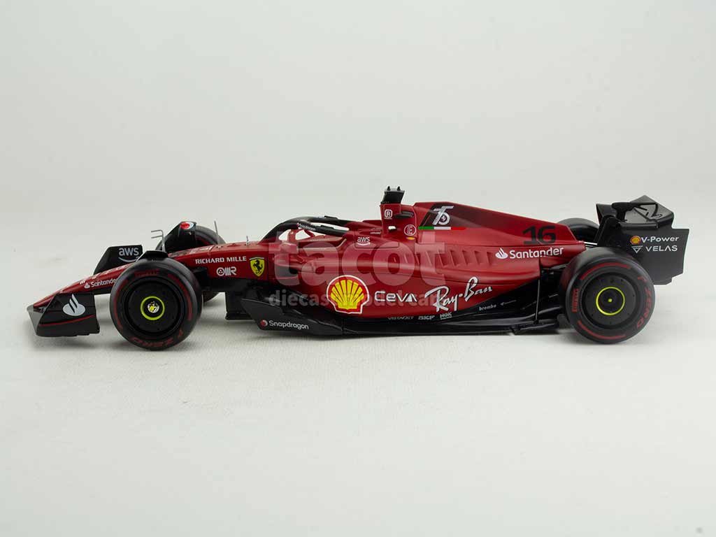 104183 Ferrari F1-75 2022