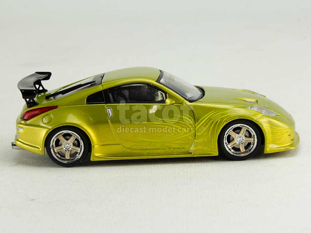 104190 Nissan Fairlady Z-Z33 2022
