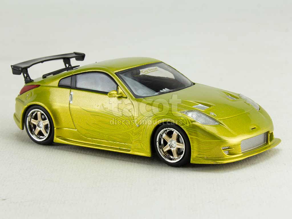 104190 Nissan Fairlady Z-Z33 2022