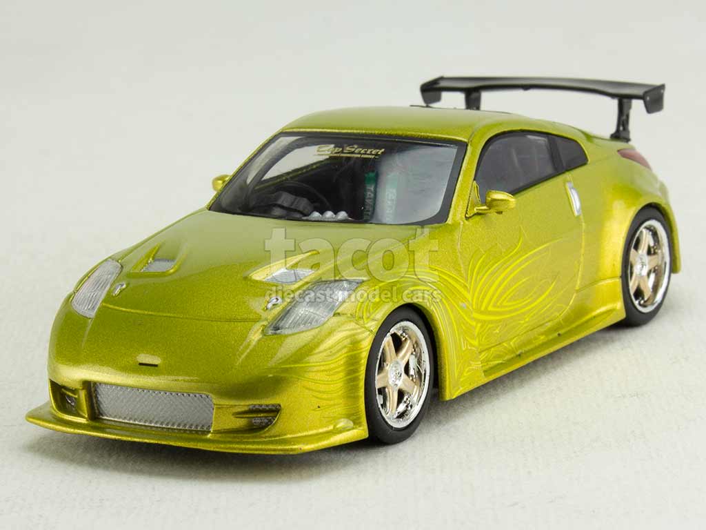 104190 Nissan Fairlady Z-Z33 2022