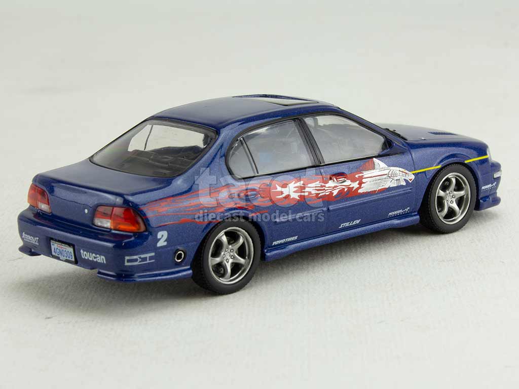 104191 Nissan Maxima A32 1999