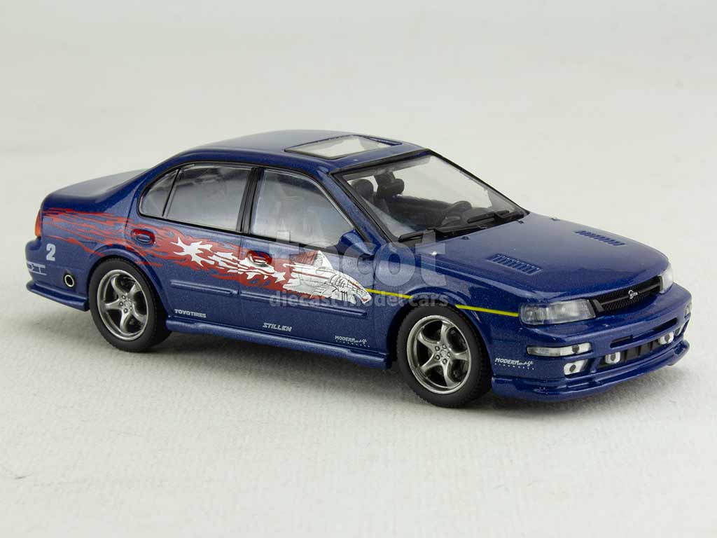 104191 Nissan Maxima A32 1999