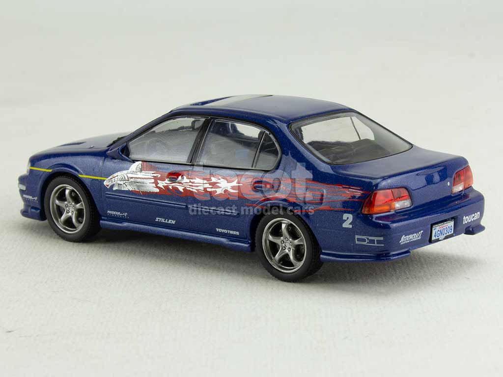 104191 Nissan Maxima A32 1999