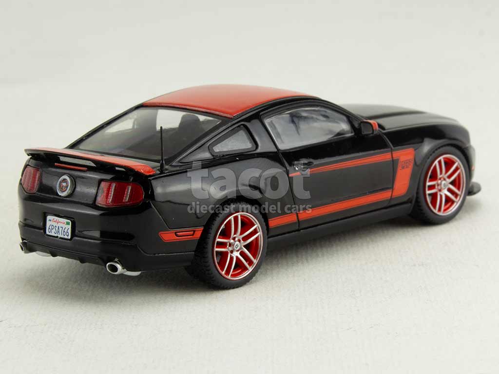 104195 Ford Mustang Boss 302 Laguna Seca 2012