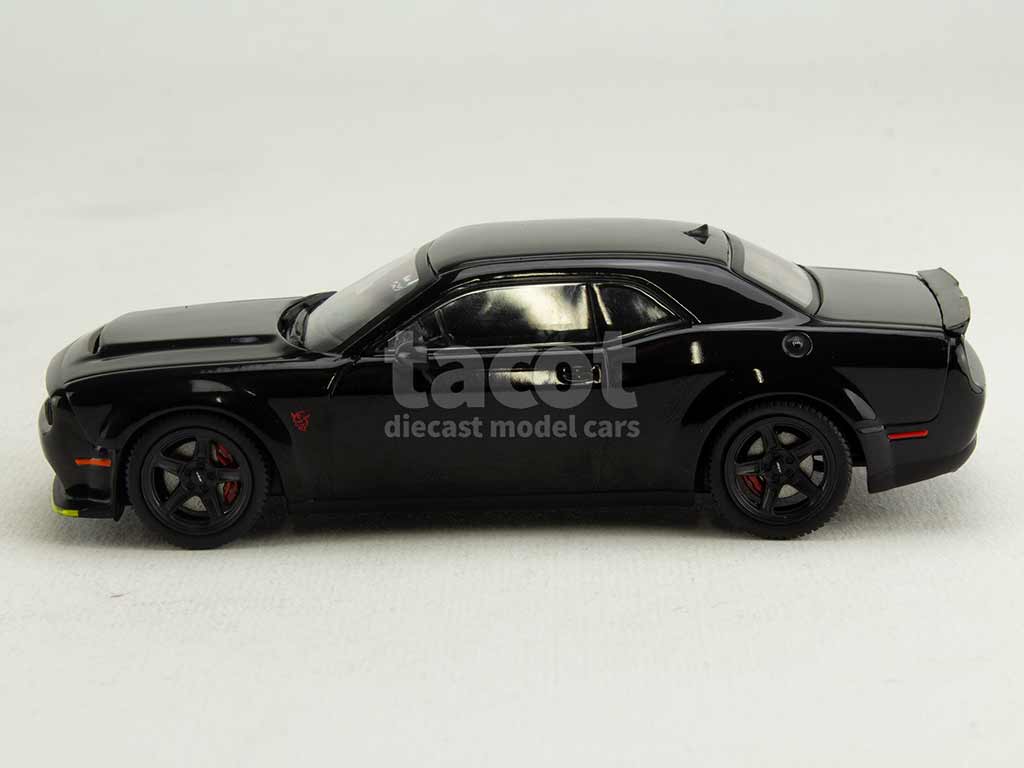 104197 Dodge Challenger SRT Demon 2018