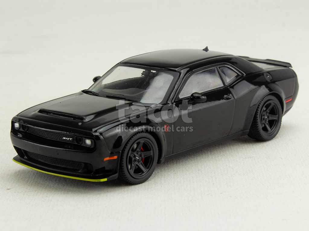 104197 Dodge Challenger SRT Demon 2018