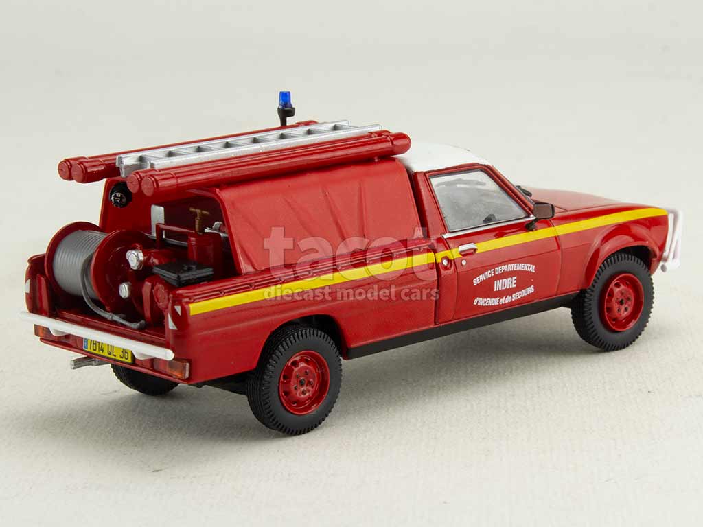 104200 Peugeot 504 Pick-Up Dangel CCFL Picot 