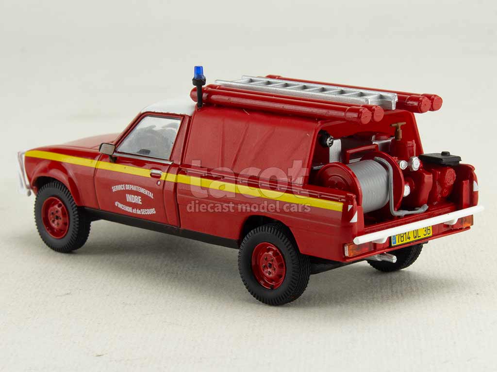 104200 Peugeot 504 Pick-Up Dangel CCFL Picot 