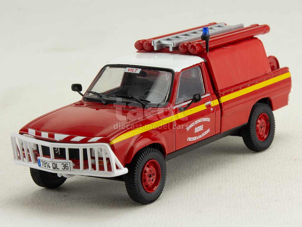104200 Peugeot 504 Pick-Up Dangel CCFL Picot 