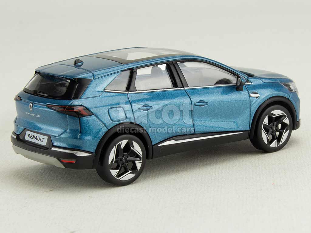 104201 Renault Symbioz e-tech full hybrid 2024