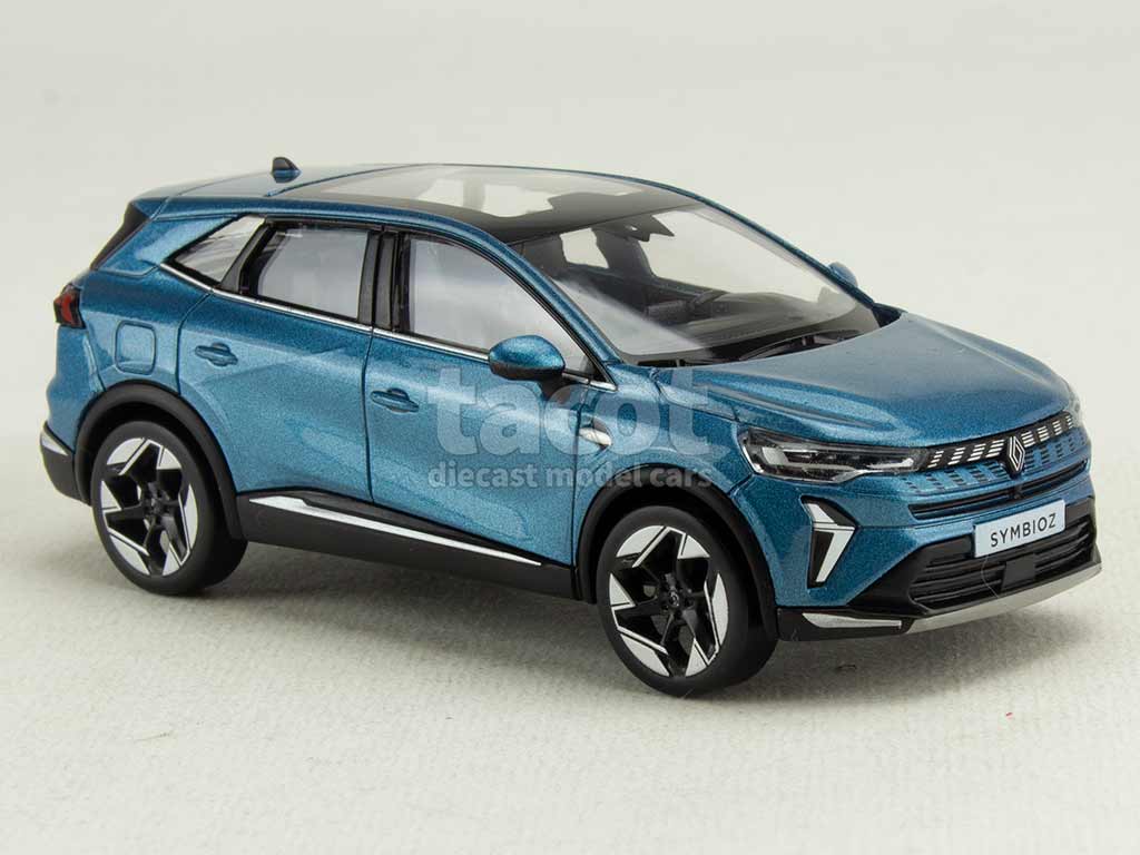 104201 Renault Symbioz e-tech full hybrid 2024
