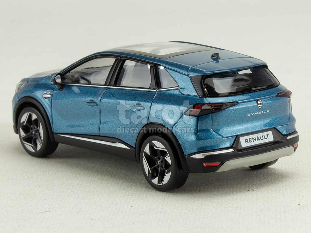 104201 Renault Symbioz e-tech full hybrid 2024