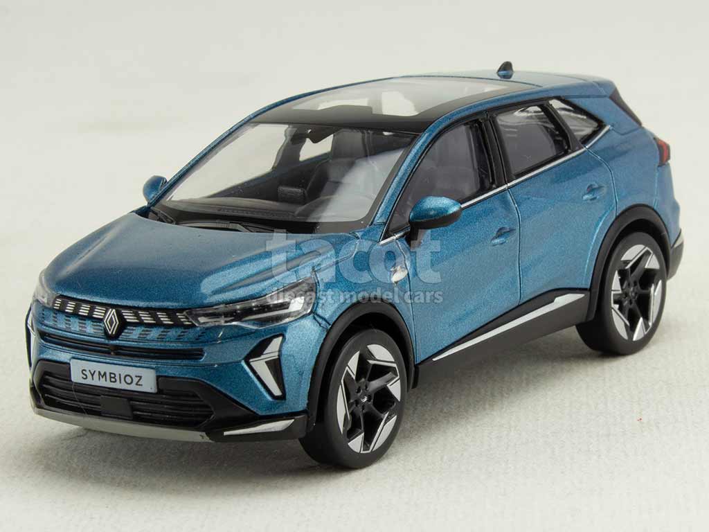 104201 Renault Symbioz e-tech full hybrid 2024