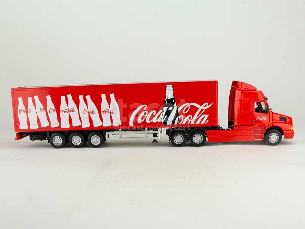 104203 Volvo NH12 Semi-Frigorifique 