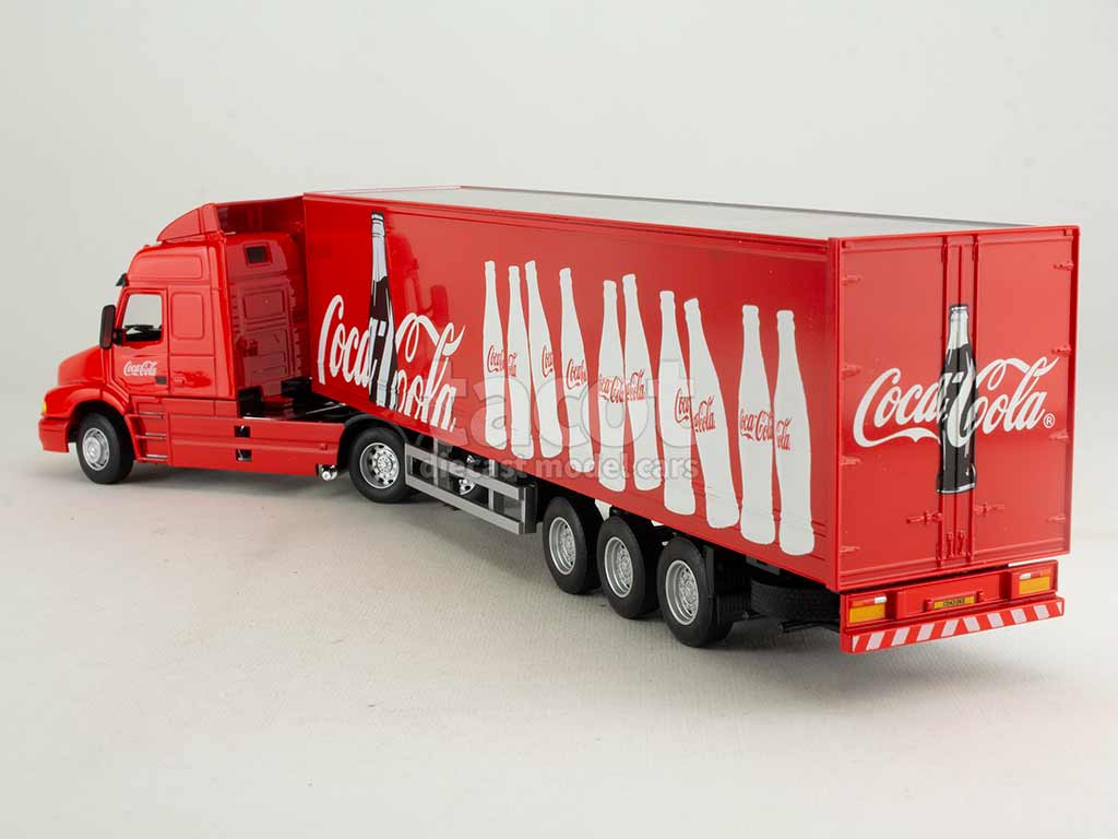 104203 Volvo NH12 Semi-Frigorifique 