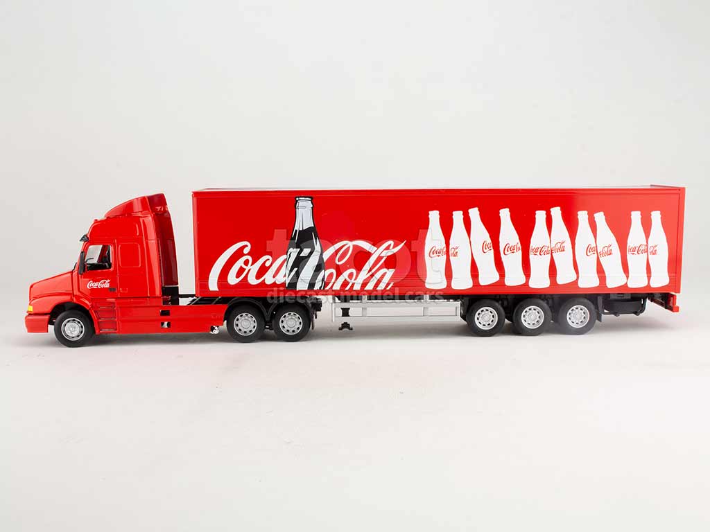 104203 Volvo NH12 Semi-Frigorifique 