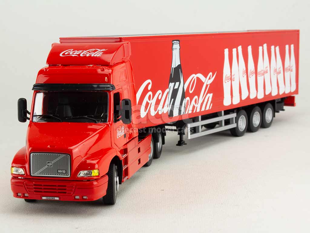 104203 Volvo NH12 Semi-Frigorifique 