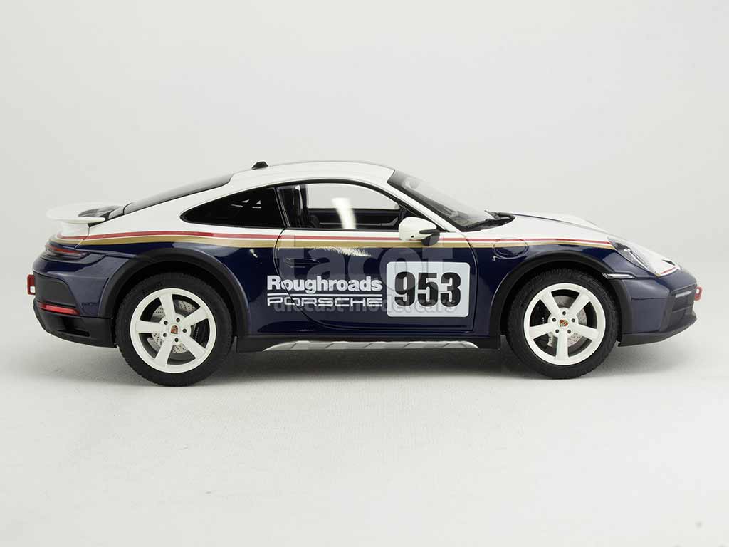 104214 Porsche 911/992 Dakar Roughroads 2023