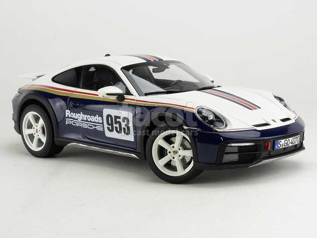 104214 Porsche 911/992 Dakar Roughroads 2023