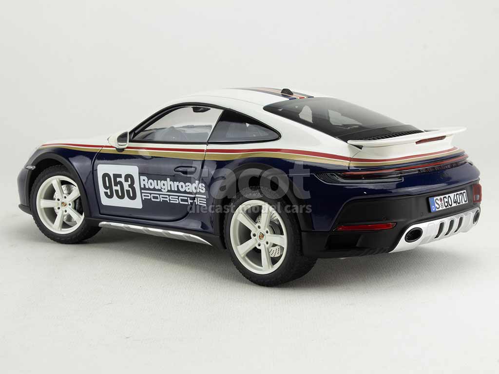 104214 Porsche 911/992 Dakar Roughroads 2023