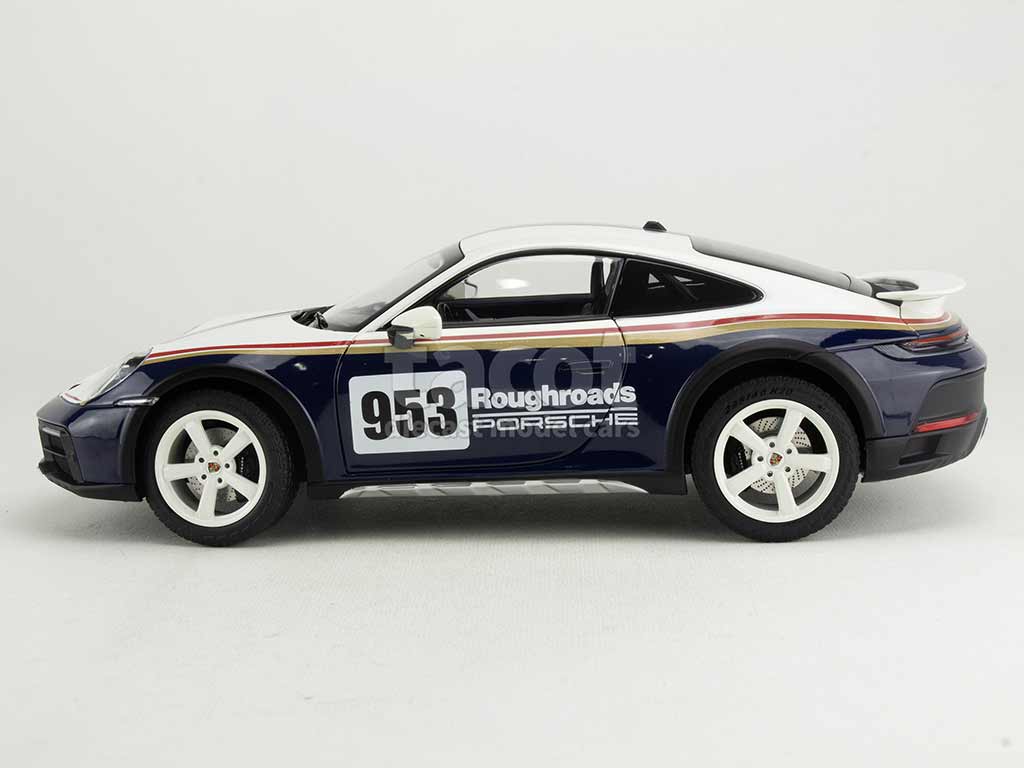 104214 Porsche 911/992 Dakar Roughroads 2023