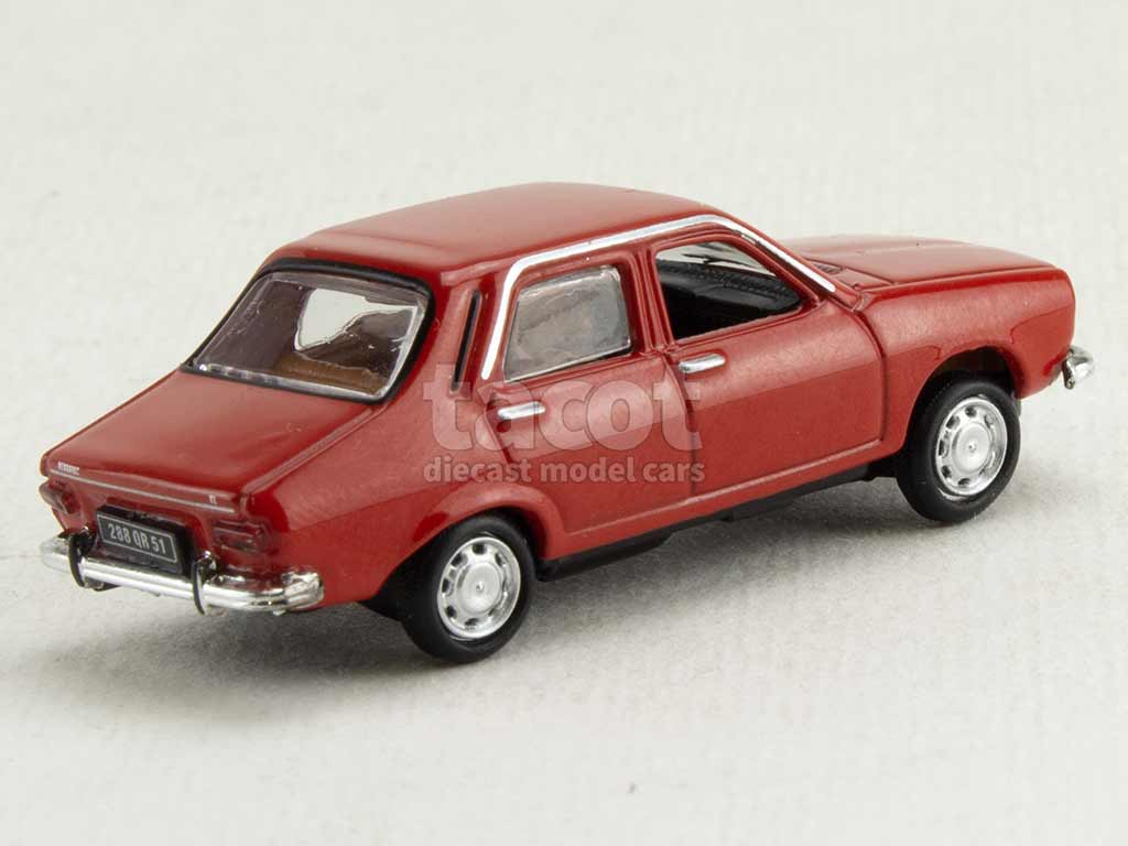 104216 Renault R12 TL 1974