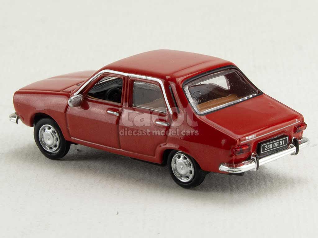 104216 Renault R12 TL 1974