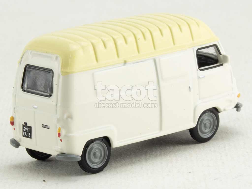 104218 Renault Estafette Surélevée 1970