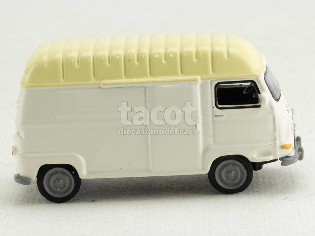 104218 Renault Estafette Surélevée 1970