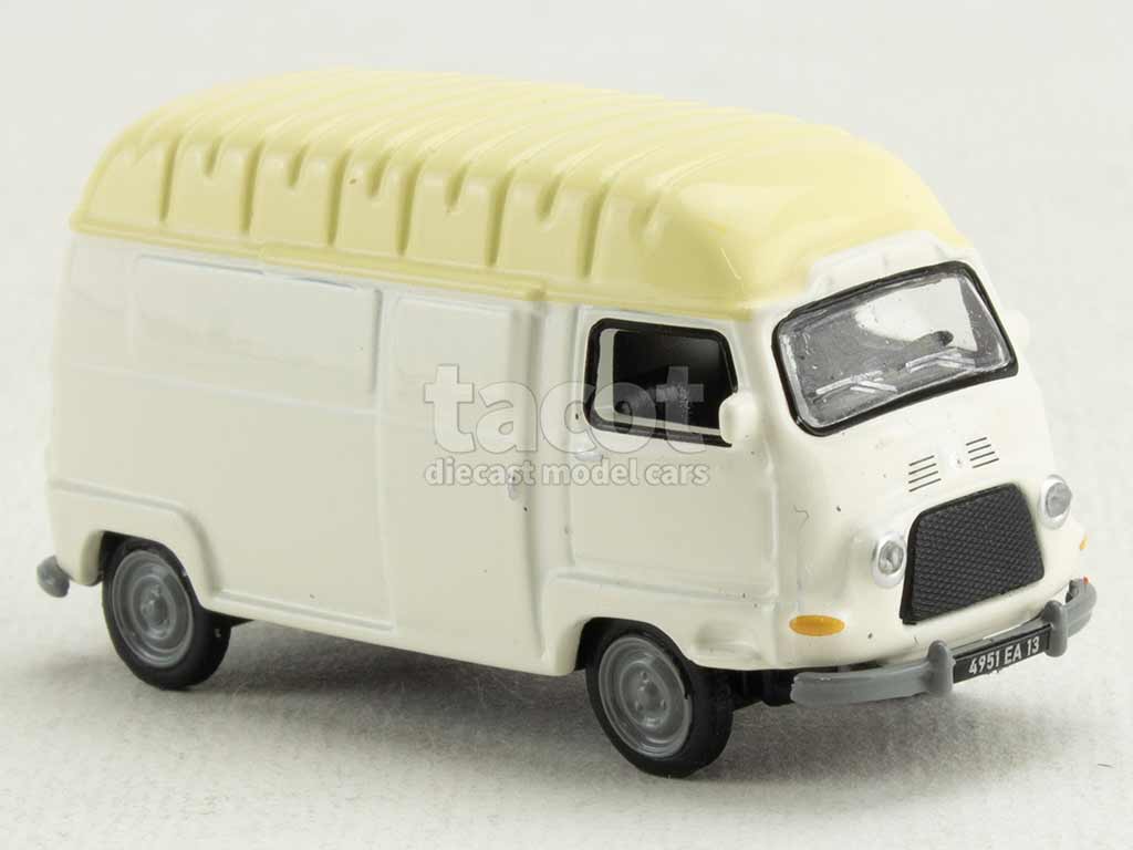 104218 Renault Estafette Surélevée 1970