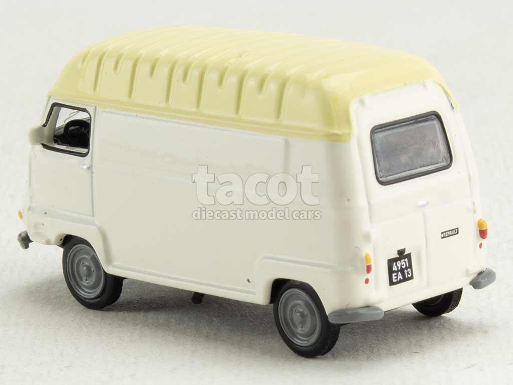 104218 Renault Estafette Surélevée 1970