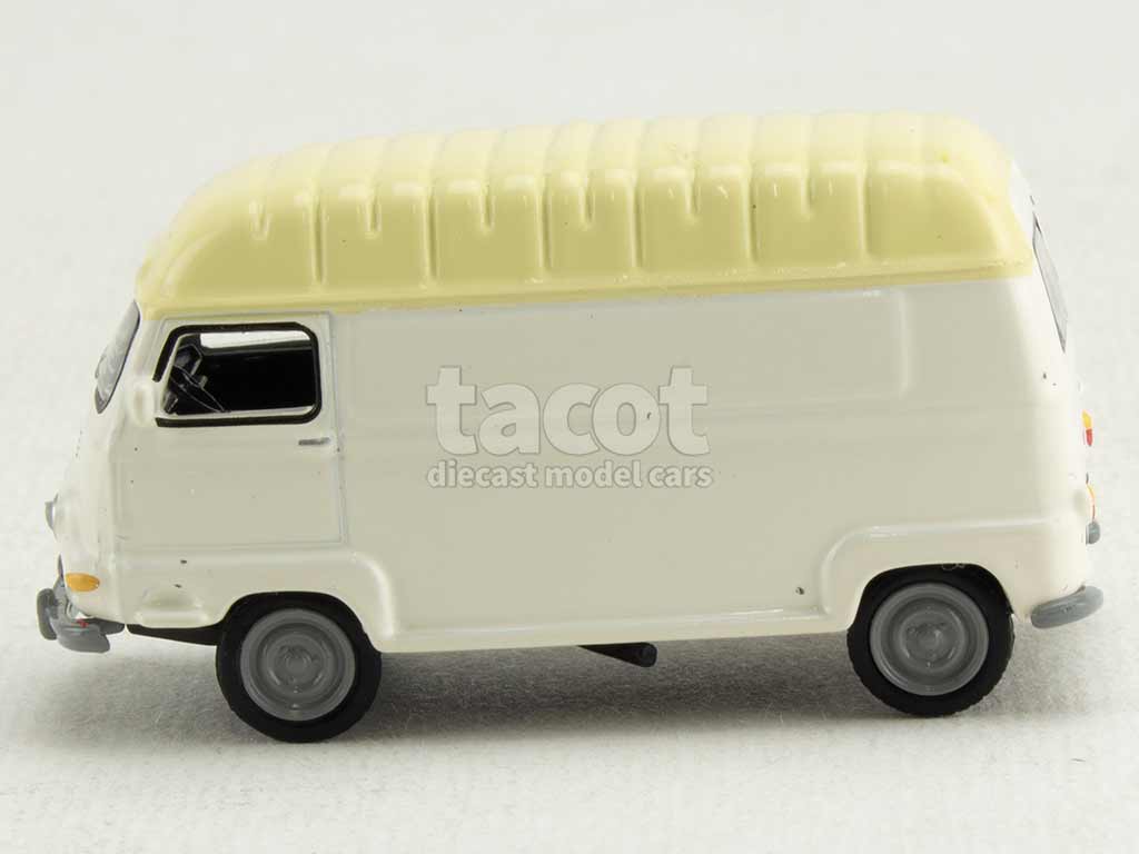104218 Renault Estafette Surélevée 1970