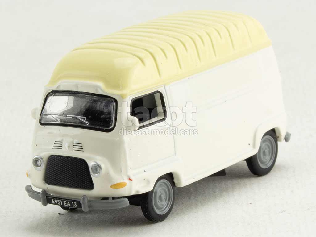 104218 Renault Estafette Surélevée 1970