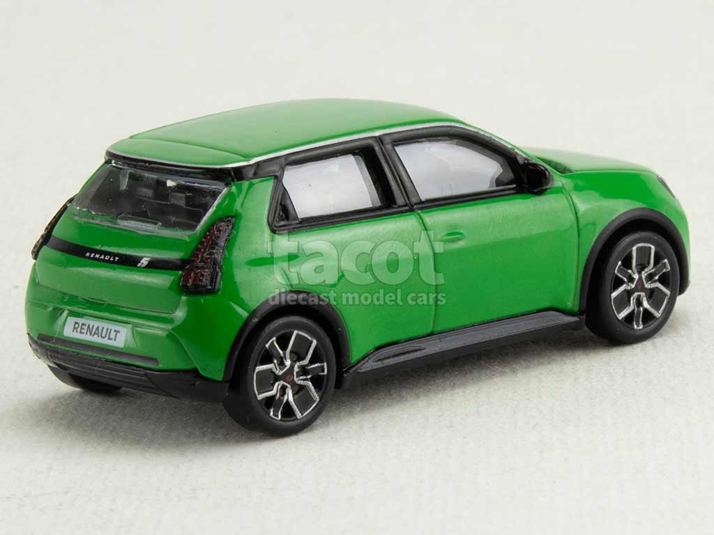 104222 Renault R5 E-Tech 2024
