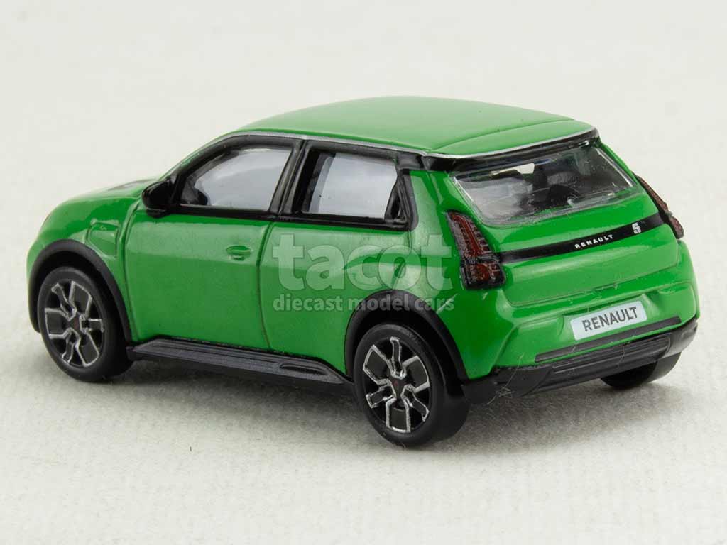 104222 Renault R5 E-Tech 2024