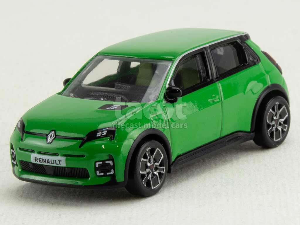 104222 Renault R5 E-Tech 2024